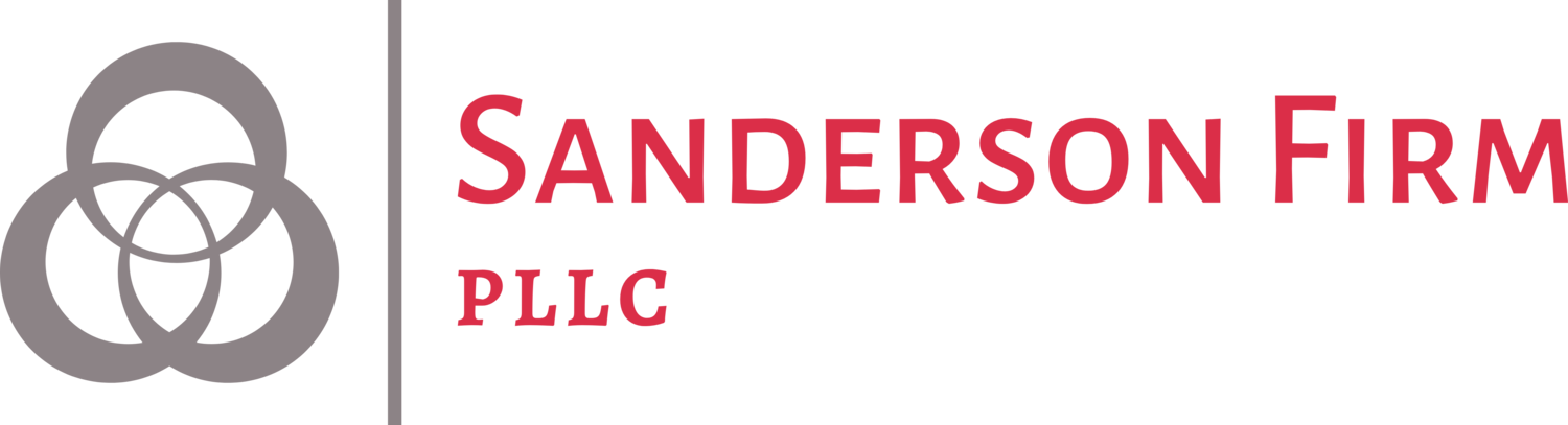 Sanderson Firm PLLC Successfully Completes SOC 1 Type Report