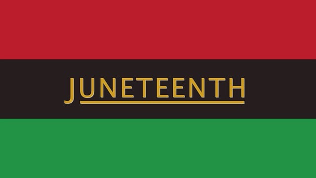 Today is Juneteenth; Our Offices are Closed