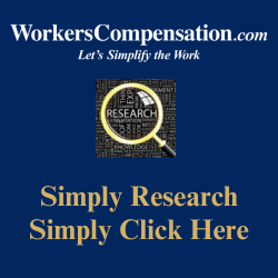 Simply Research: Workers’ Compensation Knowledge at Your Fingertips