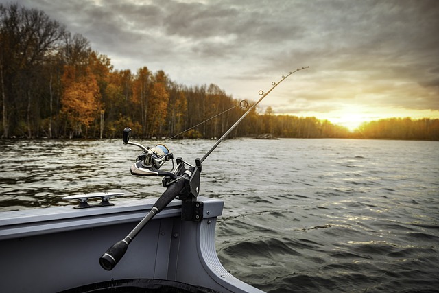 Firefighter Falls while Fishing in Florida, Nets $942 TTD Award