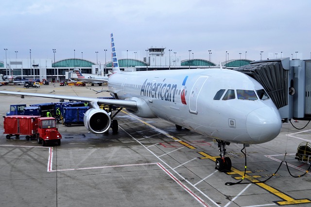 Report: American Airlines Employee Killed by Poor Maintenance