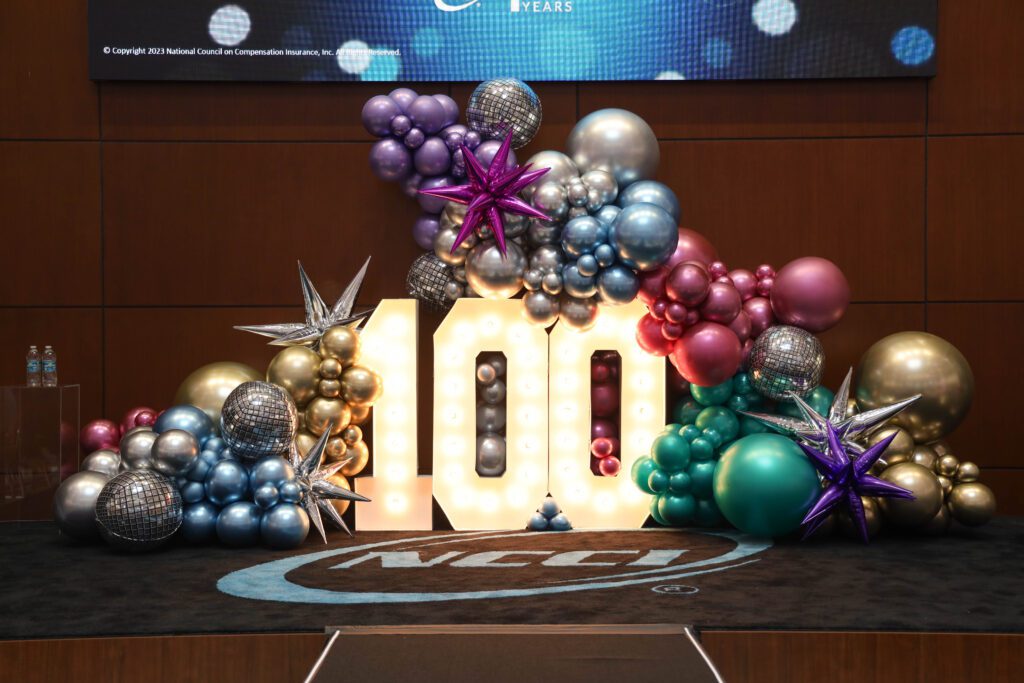 100 balloons 1