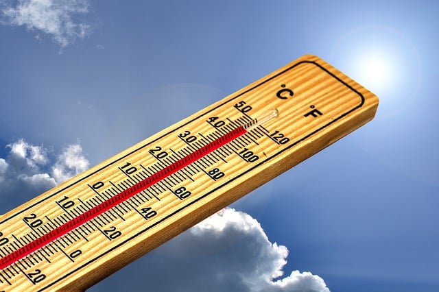 Climate & Comp: Work-related Injuries go up with Heat 