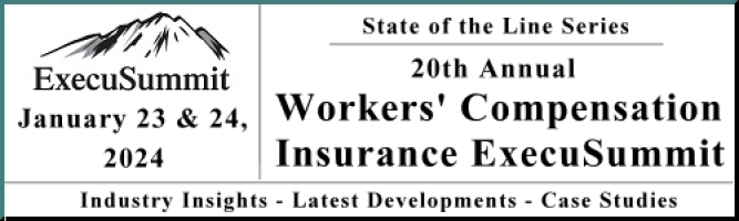 Maximizing Function & Return to Work Explored at 20th Annual Workers’ Compensation Insurance ExecuSummit