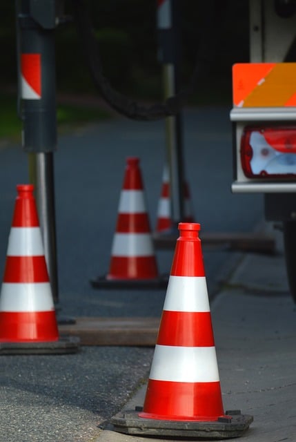 Road Crews Face Danger During Construction Season 