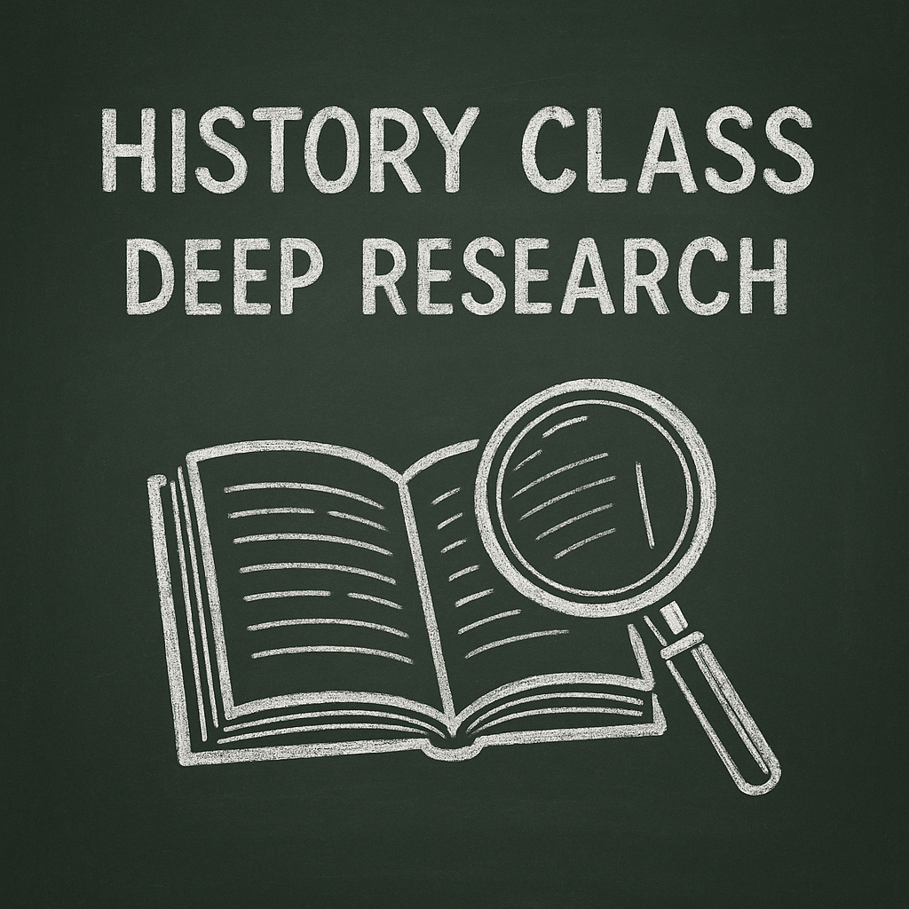 History Class: Deep Research in Claims & Medical Management  