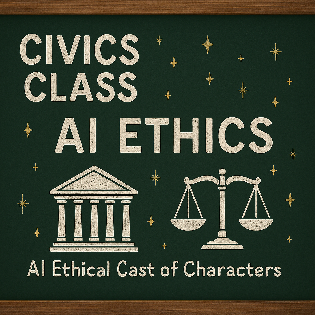 Civics Class: Ethics, Privacy, and Guardrails in AI for Workers’ Compensation