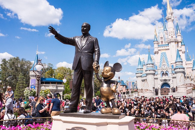 Fight at Disneyworld Leaves one Worker Unconscious, Another Arrested 