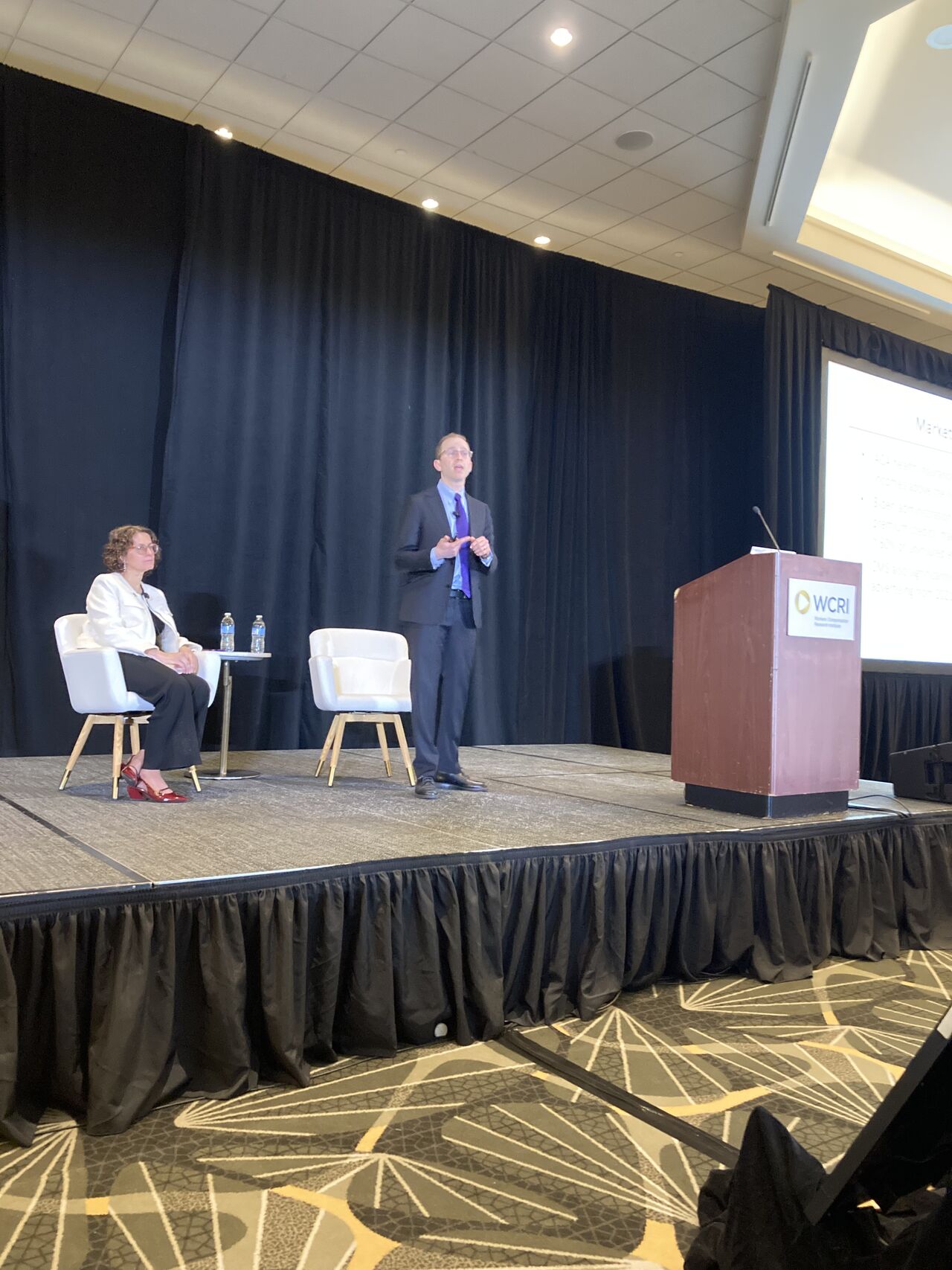 Do Work Requirements for Medicaid Work? WCRI Keynote Questions Conventional Wisdom