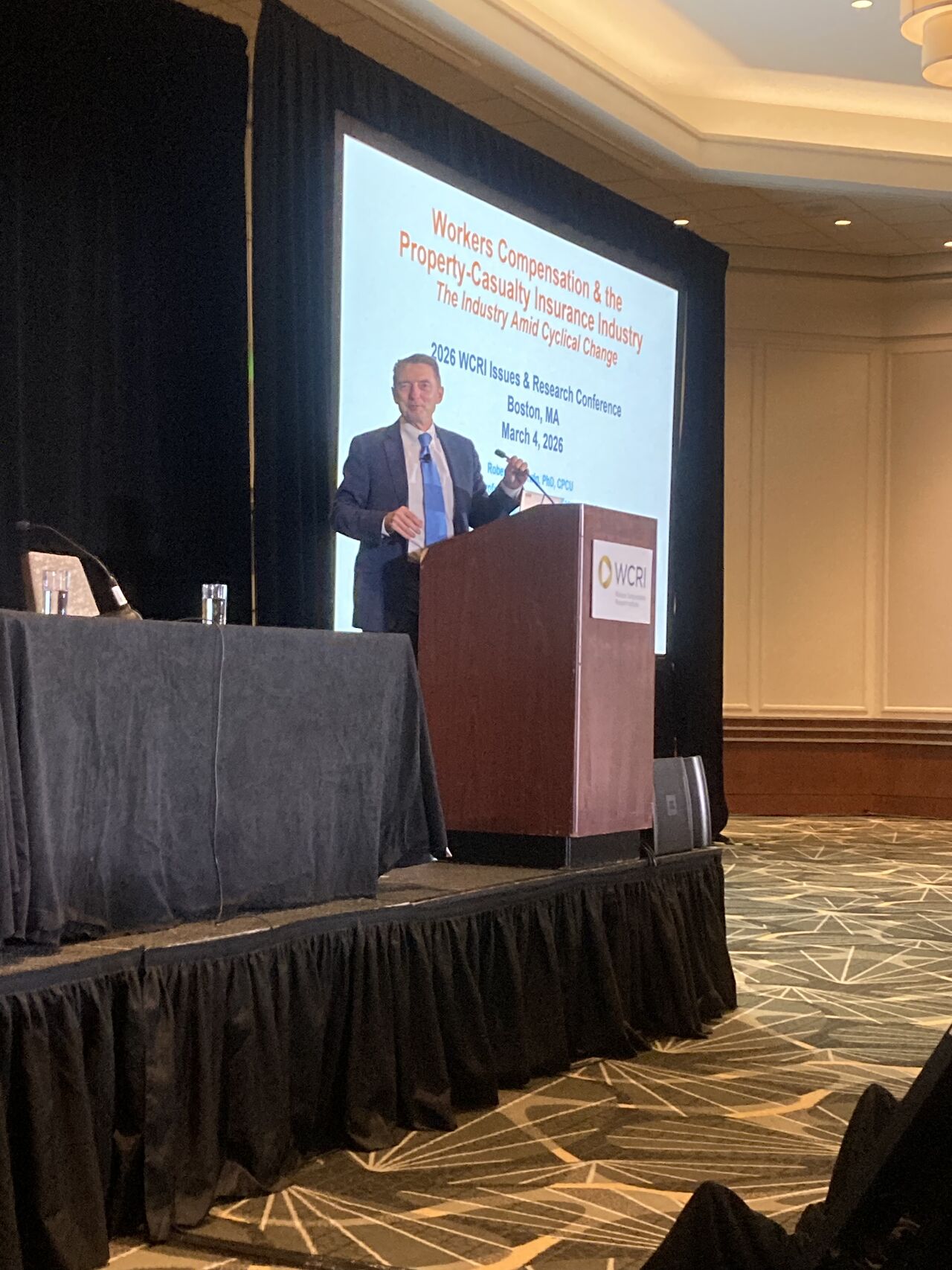 What’s the Current State of Workers’ Comp? Small, but Mighty: Hartwig 