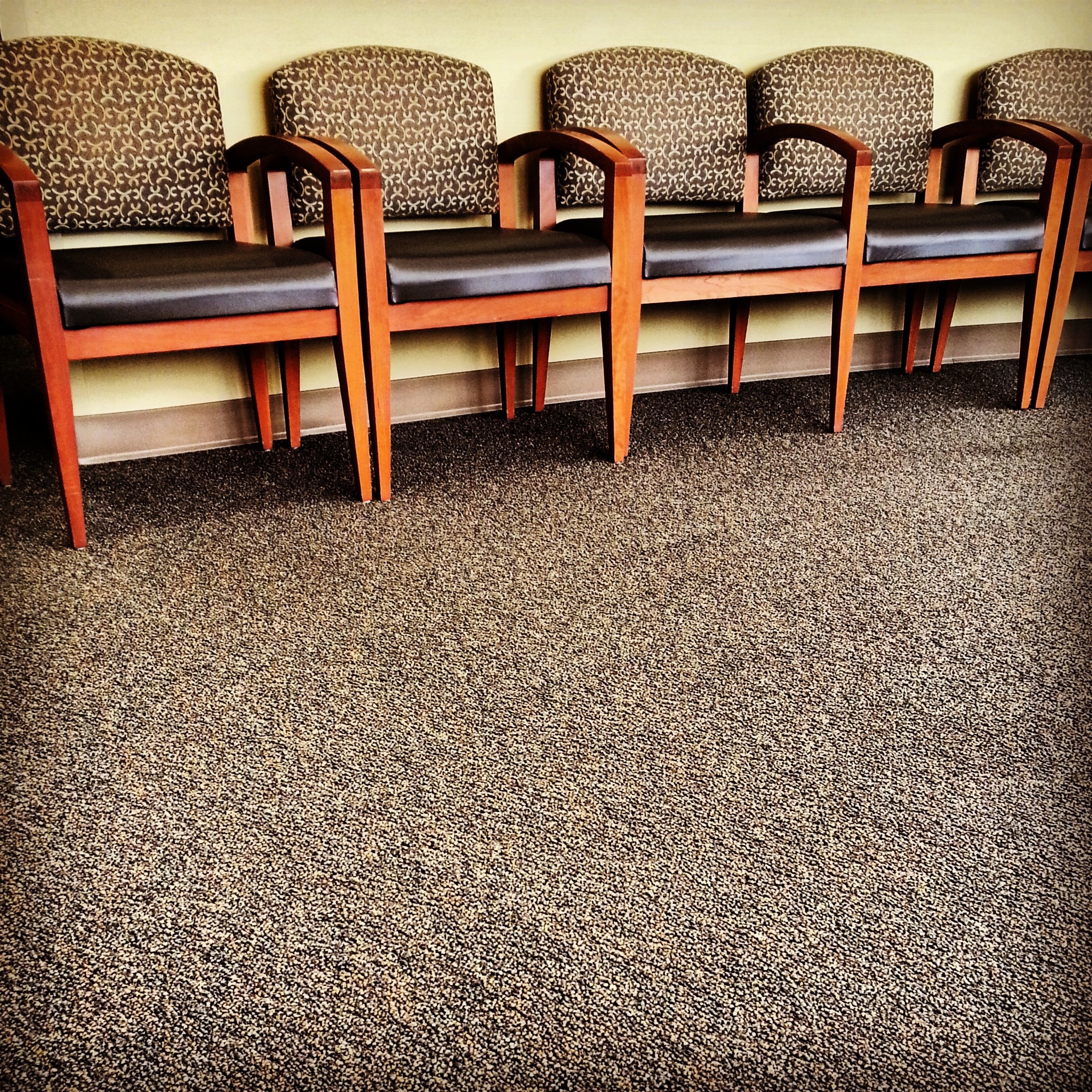 When the Waiting Room Becomes the Hardest Part of Care  