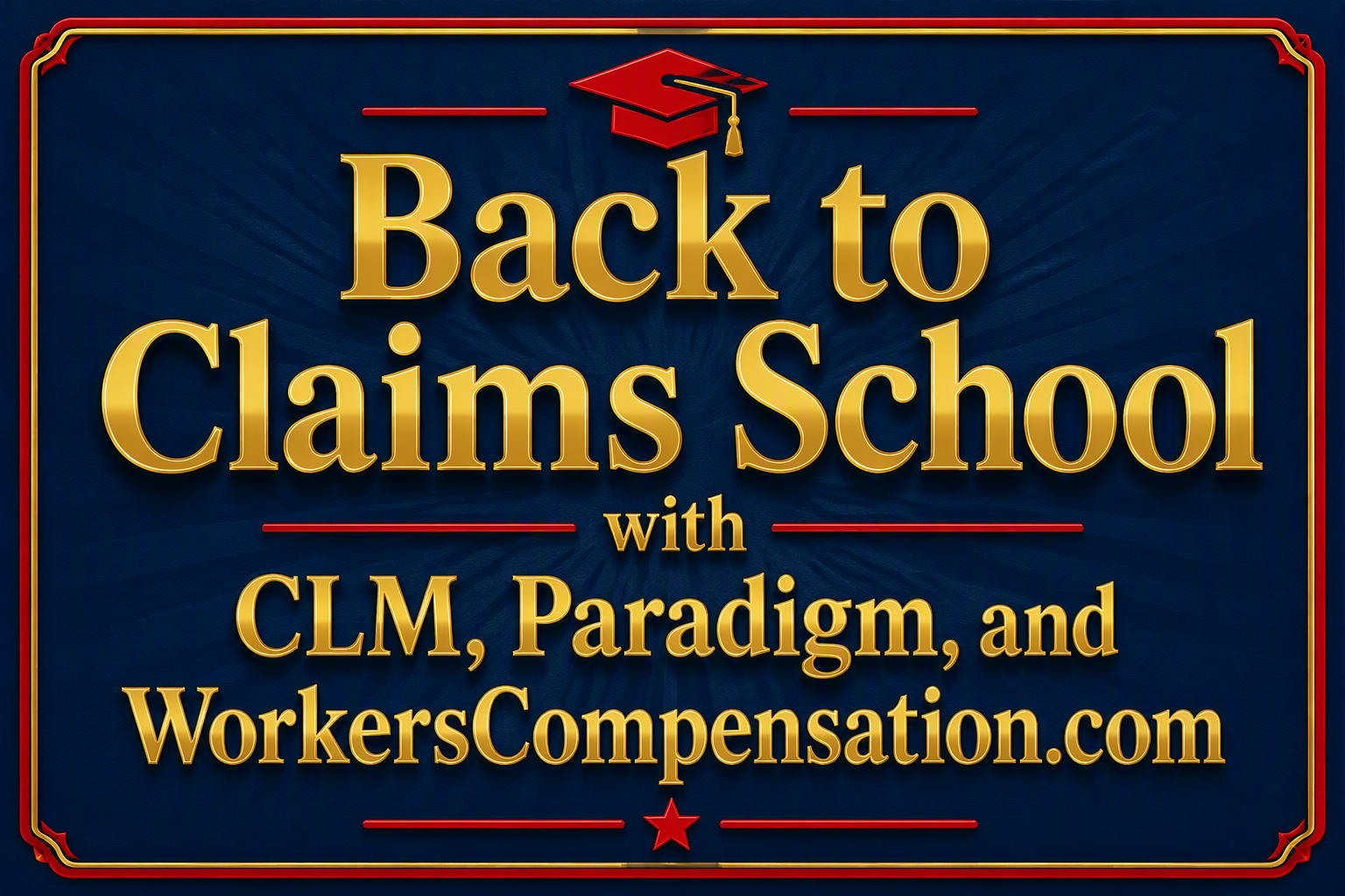 Who Makes Workers’ Compensation Work?   