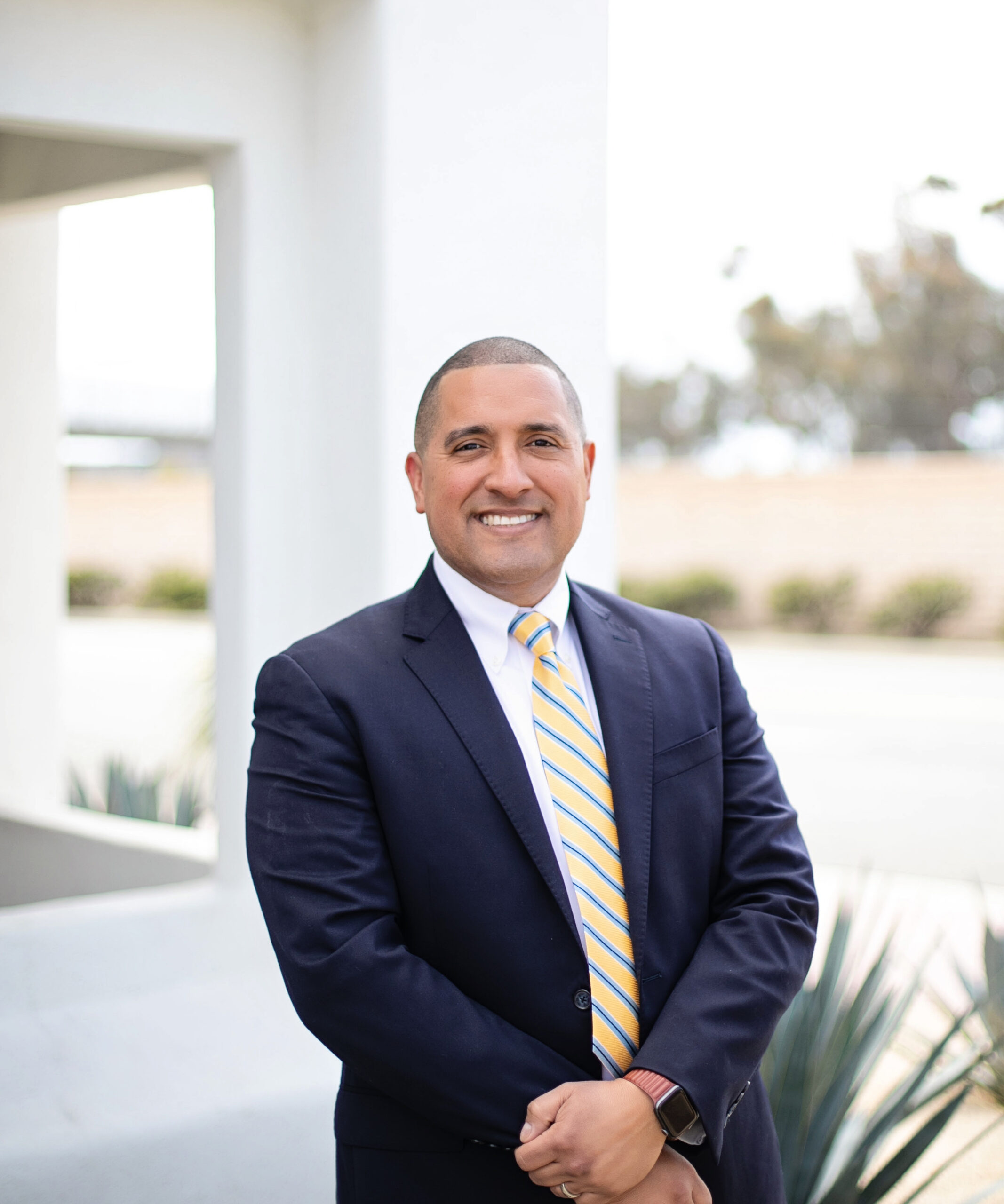 Meet the Faculty: Julio E. Martinez  