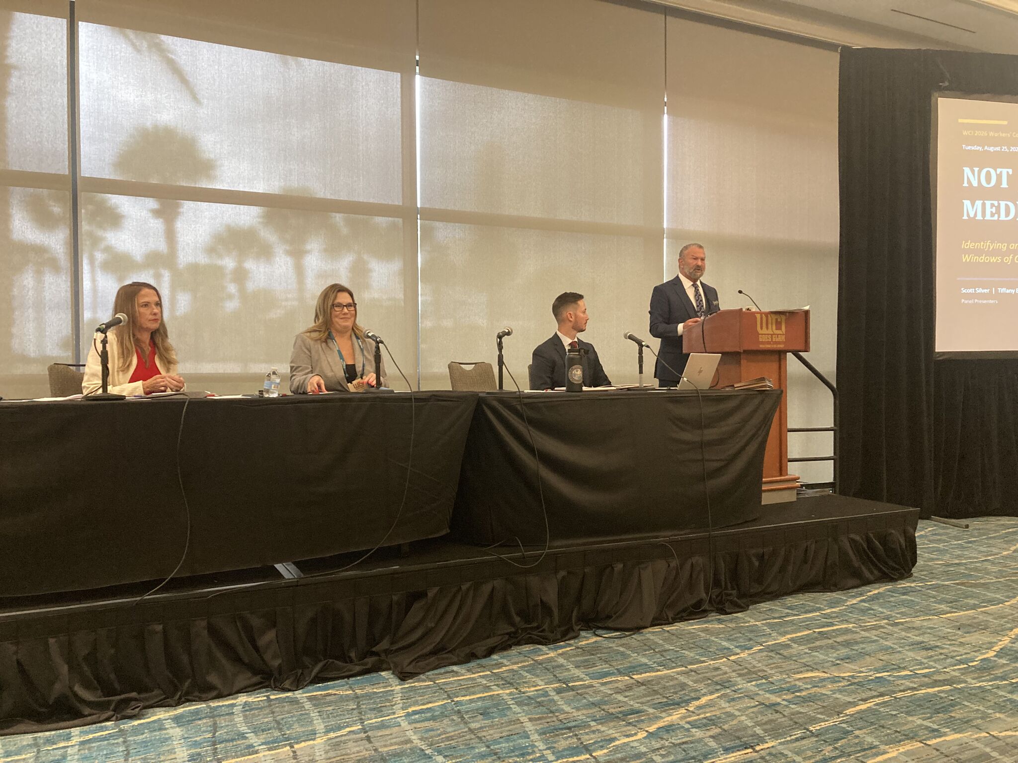 Why Seek Mediation? WCI Panel Breaks Down Strategies, Misconceptions on Claims Handling Goals