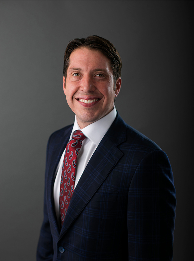 Meet the CLM Faculty: Patrick J. Sodoro 