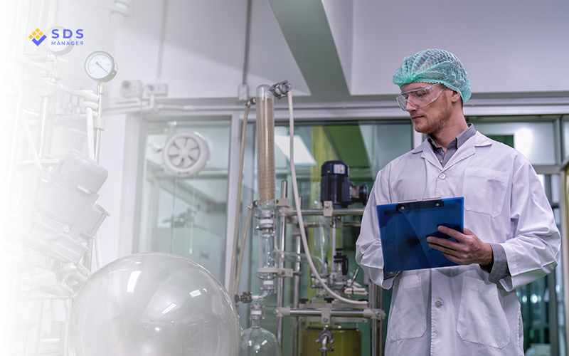 What the SDS Trail Has to Prove in a Chemical Exposure Workers’ Comp Claim